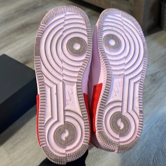 Air Force 1 Fontanka 2021 Valentine’s Day - Picture 6 of 7